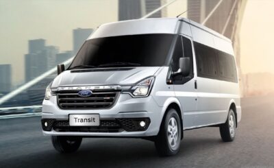 Do am thanh xe ford transit 1