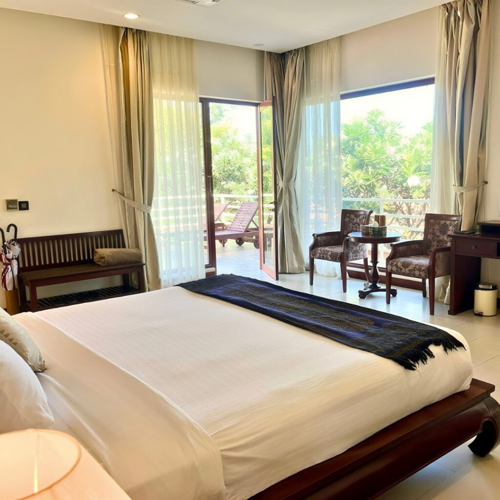 Victoria phan thiet beach resort & spa