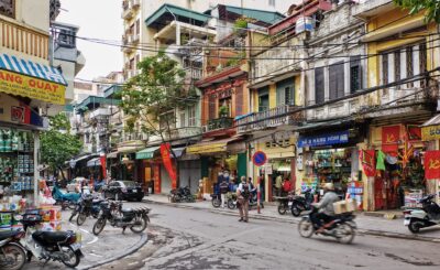 36 phố phường hà nội ivivu 1