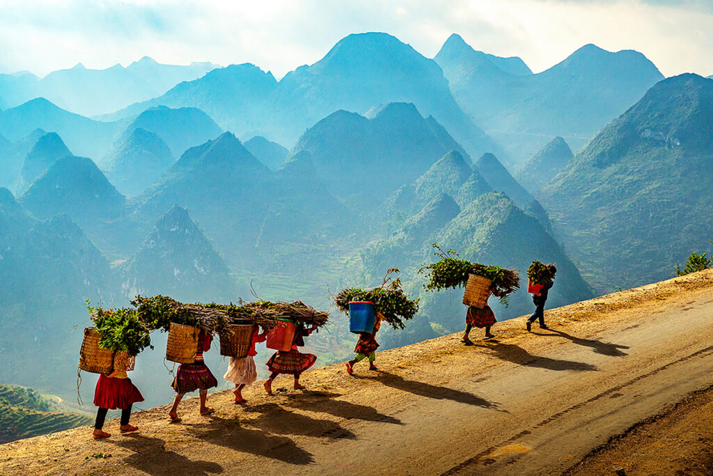 Ha giang trekking tours