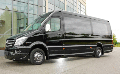 Mercedes sprinter
