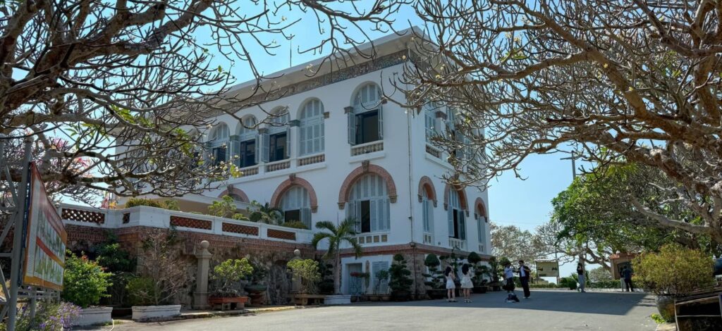 Bạch dinh vũng tàu