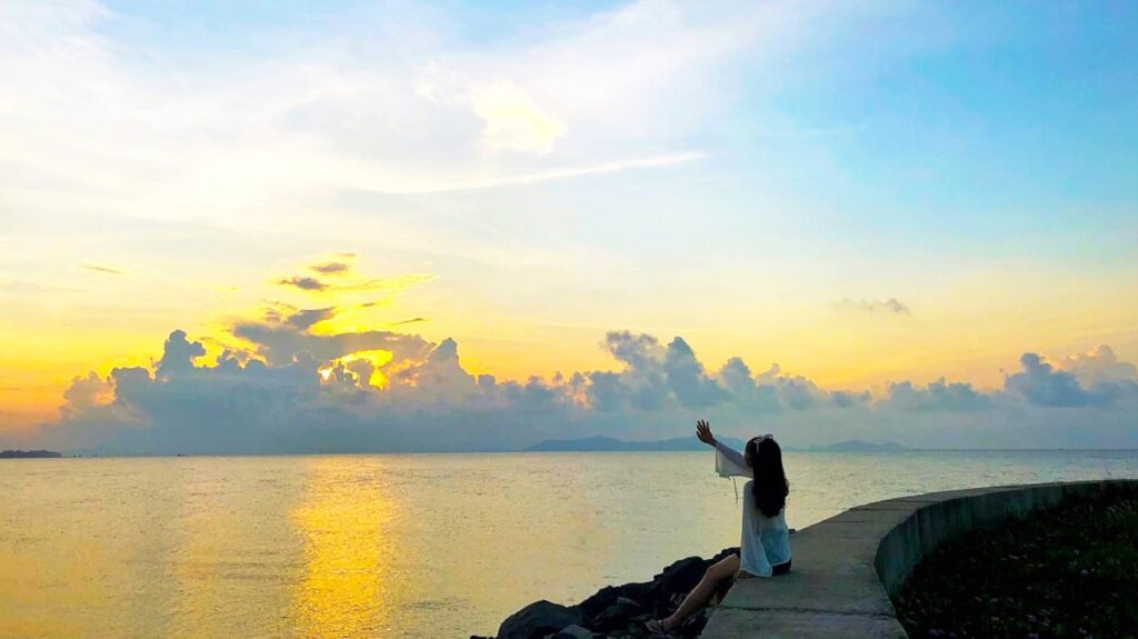 Du lịch cần giờ