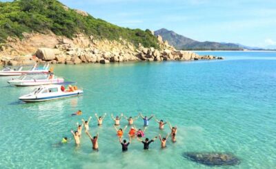 Du lịch ninh chữ