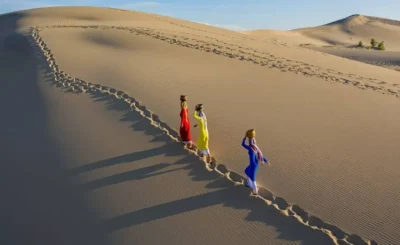 đồi cát nam cương