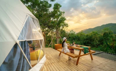 Du lịch nam cát tiên