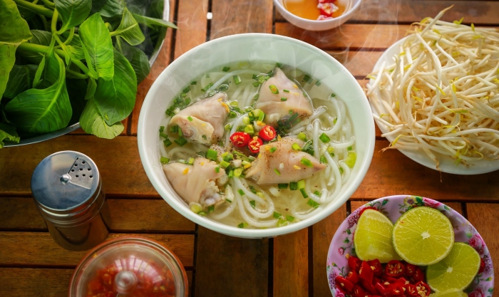 Bánh canh trảng bàng