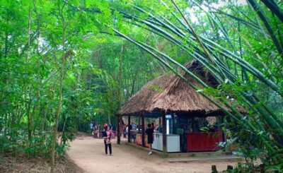 Du lịch địa đạo củ chi