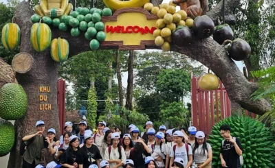 Đất thép farm