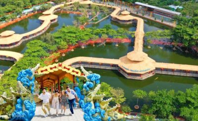 Công viên văn hoá suối tiên