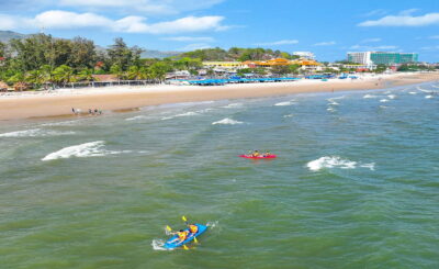 Bãi biển long hải