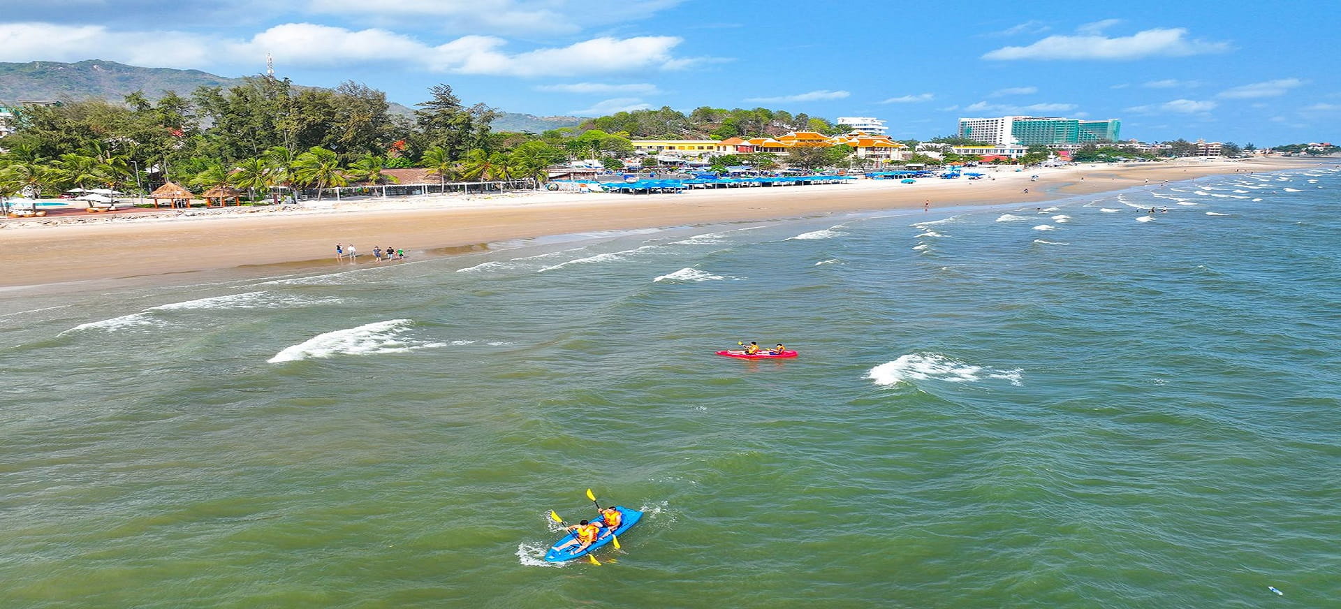Bãi biển long hải