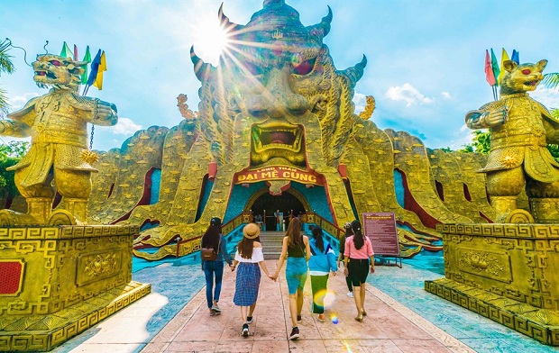 Khu du lịch Đại nam