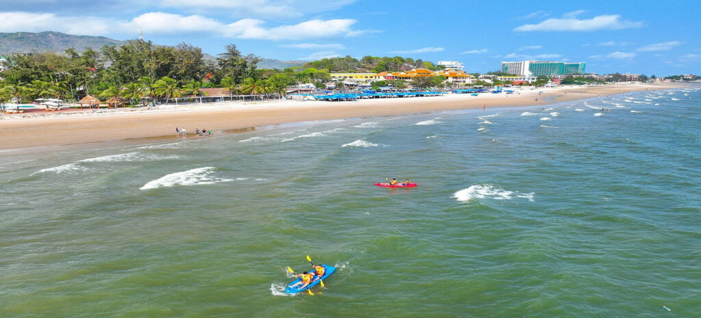 Bãi biển long hải