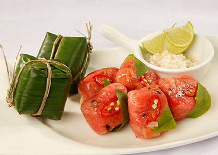 Nem bưởi
