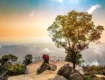 Du lịch núi bà đen