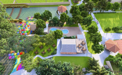 Tour Đất thép farm