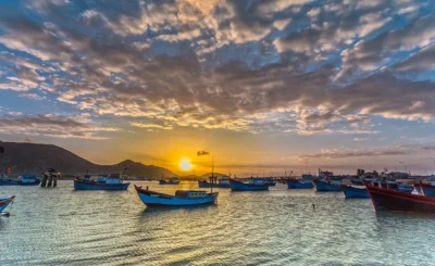 Biển ninh chử