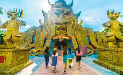Khu du lịch Đại nam