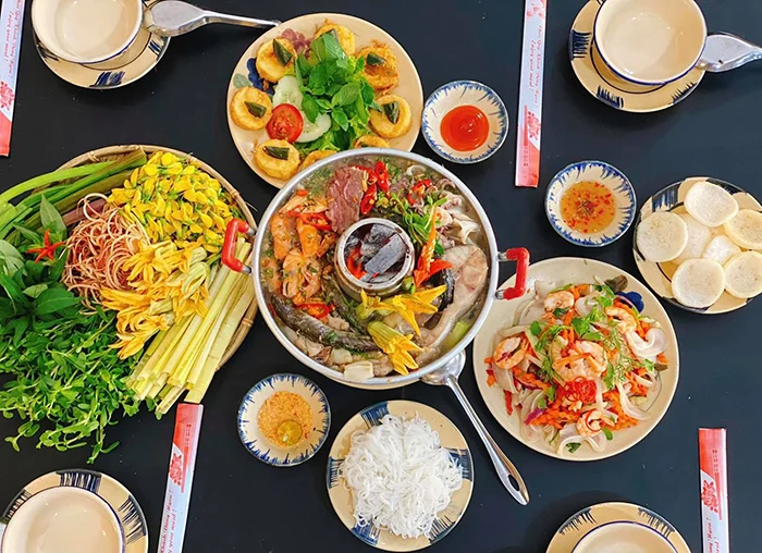 Lẩu mắm